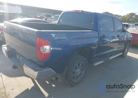 2014 Toyota Tundra Sr5 5.7L V8 from USA, damaged, VIN 5TFEY5F10EX151754